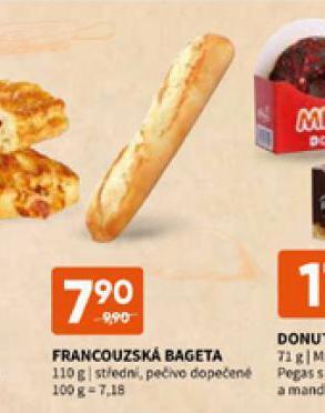 Terno Francouzská bageta nabídka