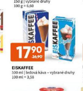 Terno Eiskaffee nabídka