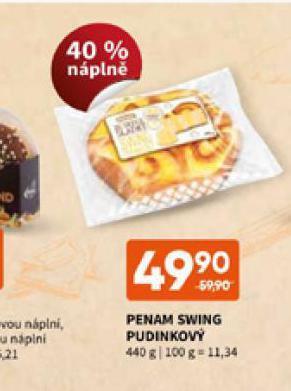 Terno Penam swing pudinkový nabídka