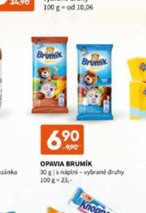 Terno Opavia brumík nabídka