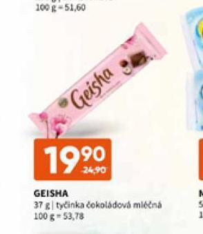 Terno Geisha nabídka