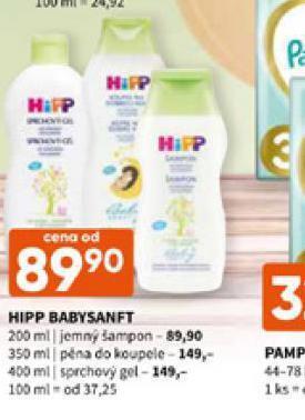Terno Hipp šampon nabídka