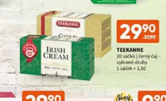 Terno Teekanne čaj nabídka