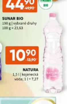 Terno Natura nabídka