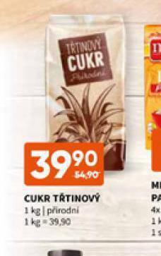 Terno Cukr třtinový nabídka