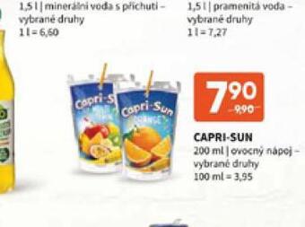 Terno Capri-sun nabídka