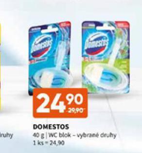 Domestos wc blok