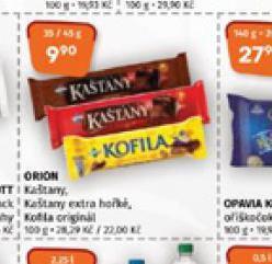 Terno Orion nabídka