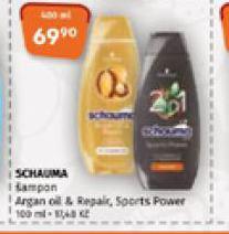 Terno Schauma šampon nabídka