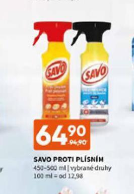 Terno Savo proti plísním nabídka