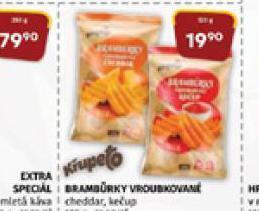 Terno Brambůrky nabídka