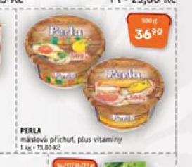 Terno Perla nabídka