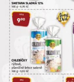 Terno Chlebíčky nabídka