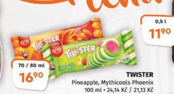 Terno Twister nabídka