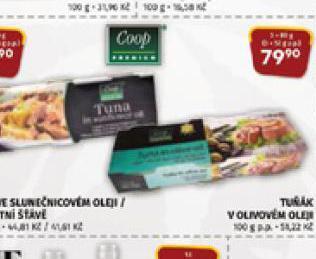 Terno Tuňák nabídka