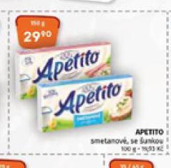 Terno Apetito nabídka