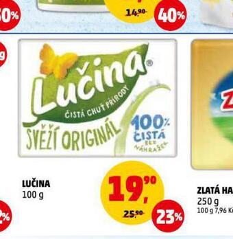 Penny Market Lučina nabídka