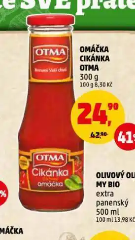 Penny Market Omáčka cikánka otma nabídka
