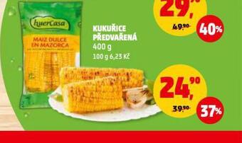 Penny Market Kukuřice předvařená nabídka