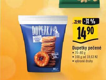 Albert Dupetky nabídka