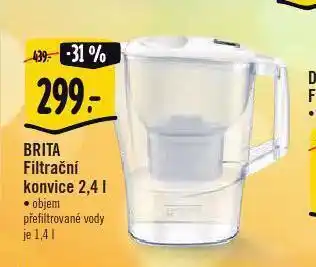 Albert Filtrační konvice nabídka