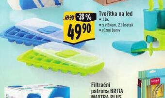 Albert Tvořítka na led nabídka