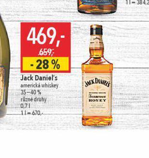 Jack daniel´s
