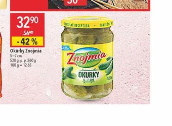 Globus Okurky znojmia nabídka