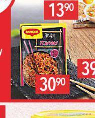 Globus Maggi nabídka