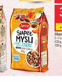 Globus Emco mysli nabídka