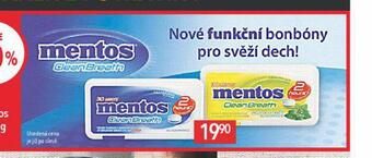 Globus Mentos nabídka