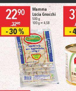 Globus Gnocchi nabídka