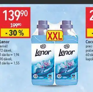 Globus Lanor aviváž nabídka