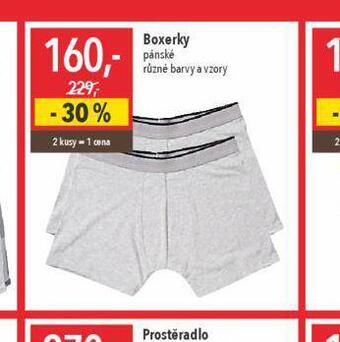Globus Boxerky nabídka
