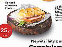 Globus Sekaná v housce nabídka