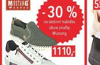 Globus Obuv mustang nabídka