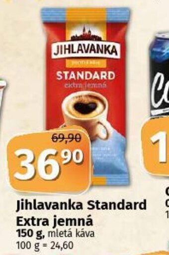 Coop Jihlavanka Standard 150 g nabídka