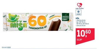 Makro Míša nabídka