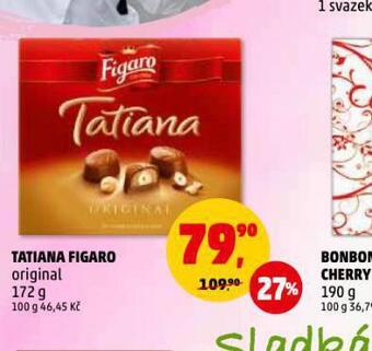 Penny Market Tatiana figaro nabídka