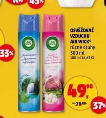 Air wick osvěžovač vzduchu