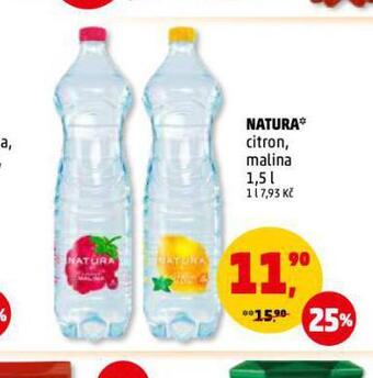 Penny Market Natura nabídka