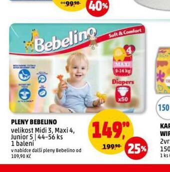 Penny Market Pleny bebelino nabídka