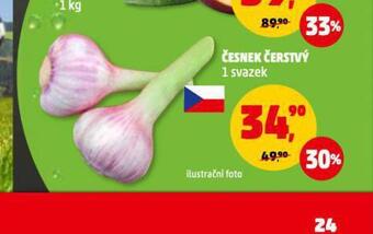 Penny Market Česnek čerstvý nabídka