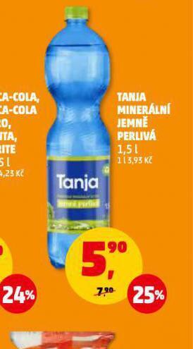 Penny Market Tanja nabídka