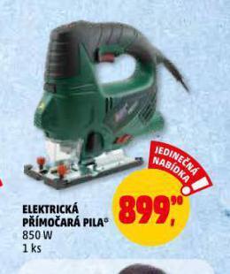 Penny Market Elektrická přímočará pila nabídka