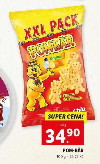 Lidl Pom-bar nabídka