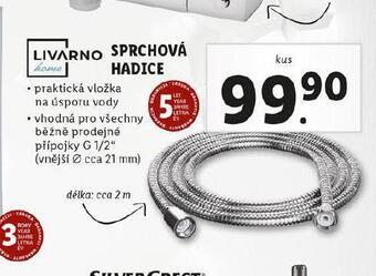Lidl Sprchová hadice nabídka