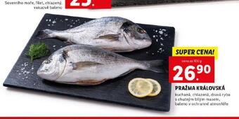 Lidl Pražma královská nabídka