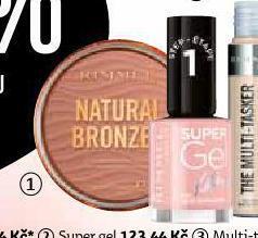 Teta Natural bronzer nabídka