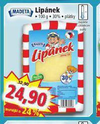Norma Lipánek sýr nabídka